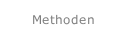 Methoden