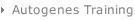 Autogenes Training