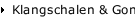 Klangschalen & Gongs